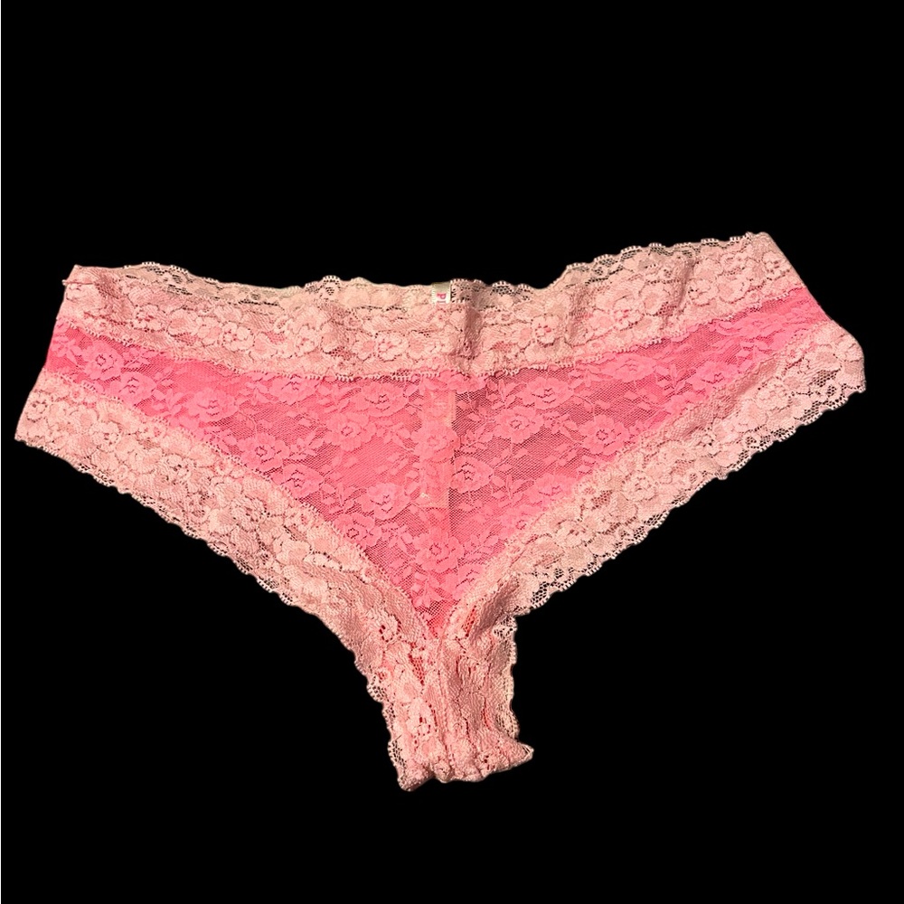 Victoria’s Secret PINK Extra Low Rise Cheekster Panty